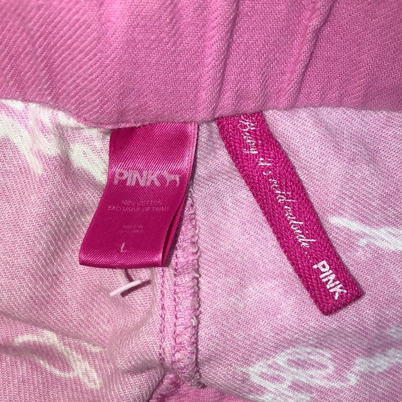 Pink, Baby it’s cold outside… pajama pants - Picture 7 of 9